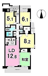 藤和シティホームズ新岐阜