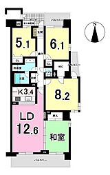 藤和シティホームズ新岐阜
