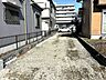 外観：外周工事は完了しております。