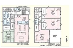 岐南町薬師寺 第2 2号棟 新築戸建