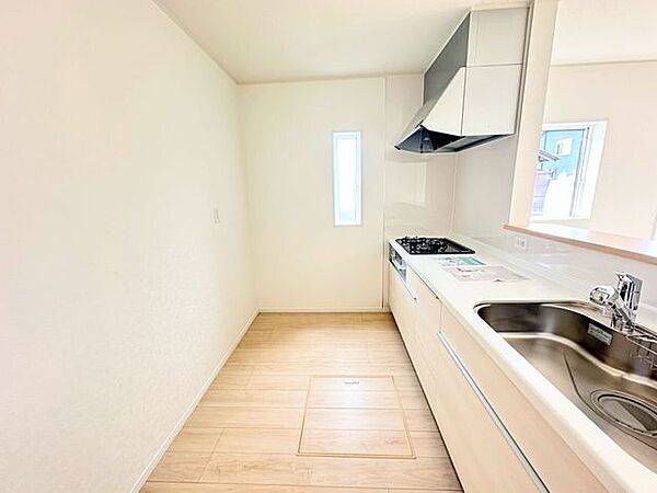 キッチンを拡大表示
