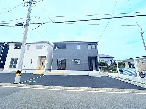 駐車場を拡大表示