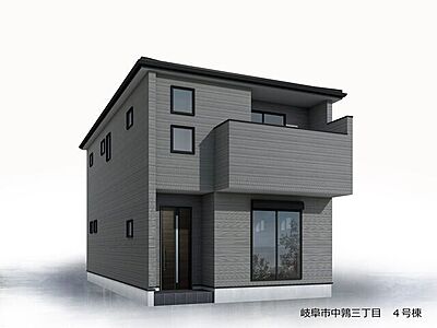 外観:外観パース 外観:外観パース