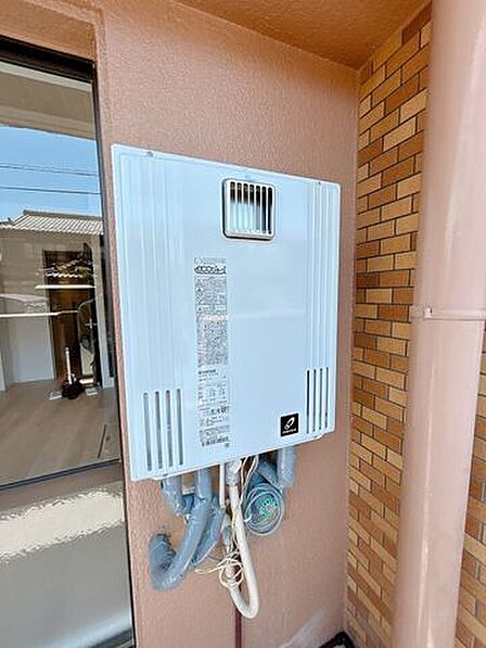 発電・温水設備