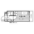 ヤングハイム谷塚3階5.6万円