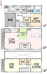 葛飾区小菅4丁目戸建