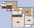 2LDK