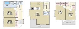 関原2丁目中古戸建借地