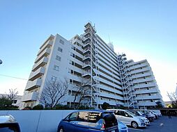 原木中山ファミールハイツ1号館
