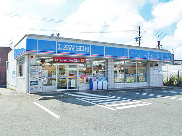 画像14:ローソン 松阪石津町店（309m）