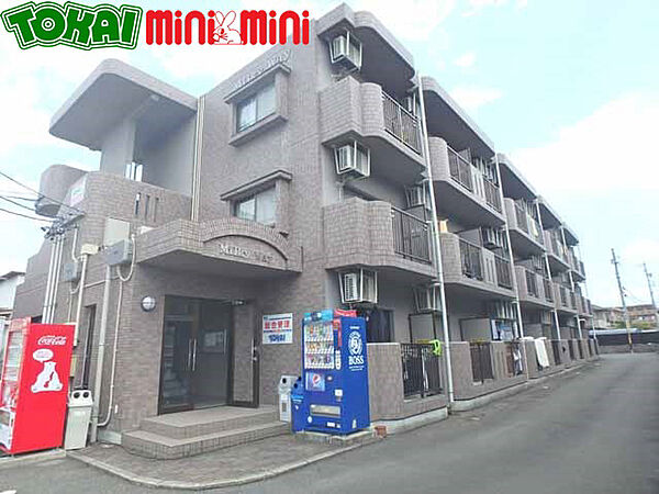Milky　Way 310｜三重県松阪市久保町(賃貸マンション1K・3階・26.40㎡)の写真 その1