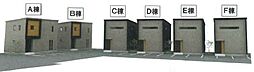 フェイスの賃貸　小黒田町 C号