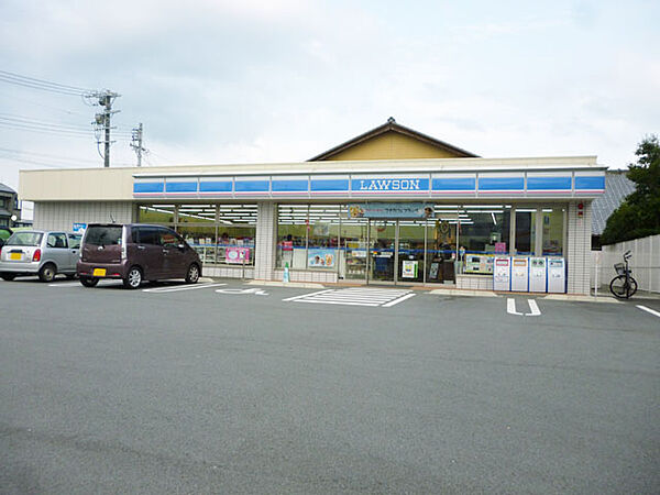 画像16:ローソン 松阪駅部田町店（912m）