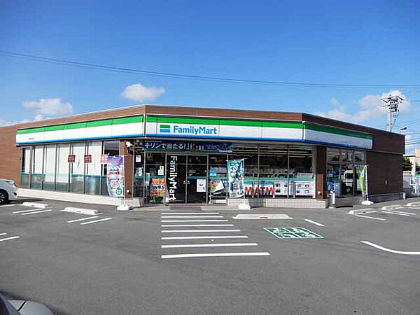画像20:ファミリーマート 松阪駅部田店（813m）