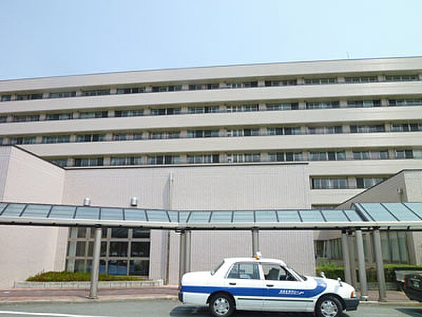 画像18:松阪中央総合病院（932m）