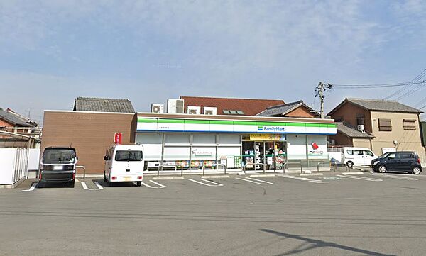 画像4:ファミリーマート 松阪黒田町店（514m）