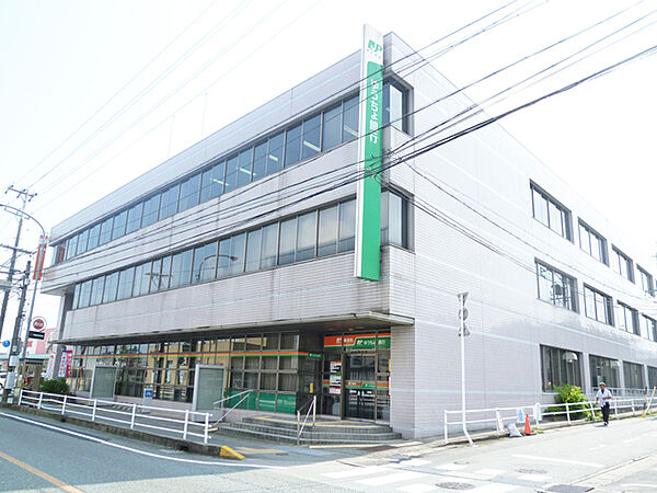 画像8:松阪郵便局（362m）