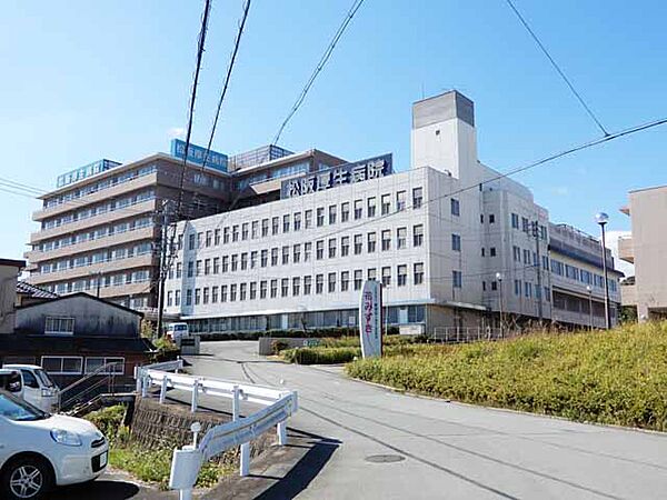 松阪厚生病院（3169m）