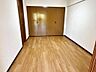 寝室：宮崎市高洲町／マンションリヴレ
