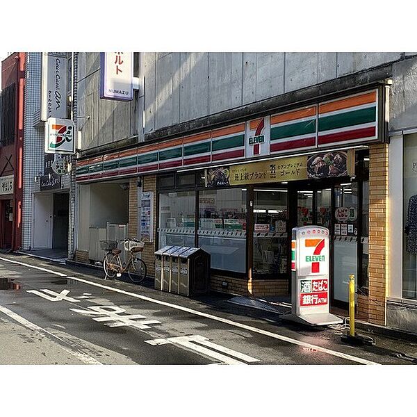 画像20:コンビニ「セブンイレブン沼津駅前店まで53ｍ」