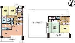 間取図画像 4SLDK