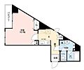 COURT王子神谷9階14.3万円