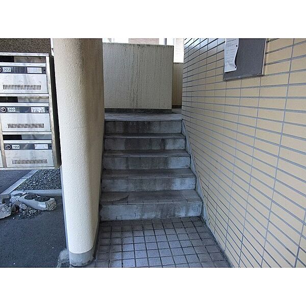 静岡県三島市松本(賃貸マンション2DK・3階・38.88㎡)の写真 その19