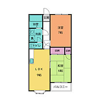 ナカノハイツ  ｜ 静岡県田方郡函南町塚本（賃貸マンション2LDK・3階・49.90㎡） その2