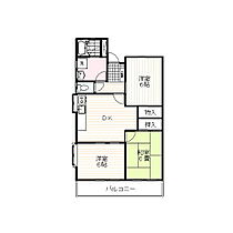 タウンヒル芹沢　90 3-E ｜ 静岡県田方郡函南町柏谷（賃貸マンション3LDK・3階・59.40㎡） その2