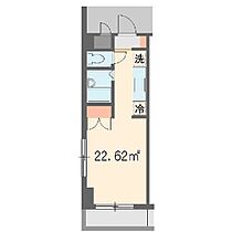 フォーレストモリカワ 307 ｜ 静岡県三島市芝本町（賃貸マンション1R・3階・22.62㎡） その2