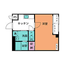 エスペシア華VIII 202 ｜ 静岡県三島市大社町（賃貸マンション1K・2階・25.80㎡） その2