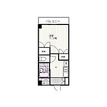 第2渡辺ビル 305 ｜ 静岡県駿東郡長泉町下土狩（賃貸マンション1K・1階・24.99㎡） その2