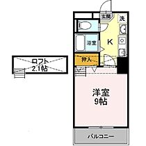 ロイヤルキャビン井坂 106 ｜ 静岡県三島市徳倉1丁目（賃貸マンション1K・1階・27.41㎡） その2