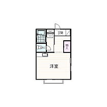 中土 103 ｜ 静岡県駿東郡長泉町中土狩（賃貸アパート1K・1階・26.65㎡） その2