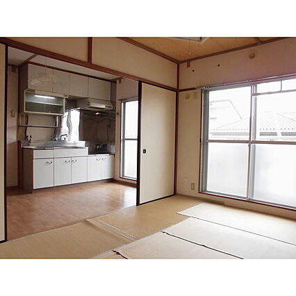 ヴィラ・オレンジ_内装_1