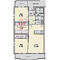 オーポンパレ3階7.3万円