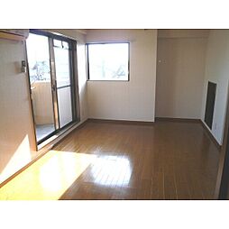 サンビーム萩 301 3階1Kのリビング/ダイニング