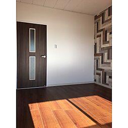 コトー萩 302 3階2LDKのリビング/ダイニング