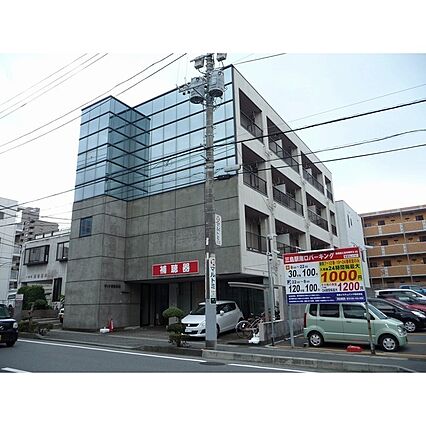 ヴィラ武智寿町_トップ画像