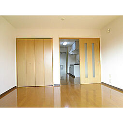 ソフィアハイム雙葉 303 3階1DKのリビング/ダイニング