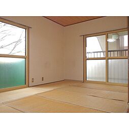 暁ハイツ 202 2階1Kのリビング/ダイニング