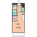 リバティー三島広小路2階6.0万円