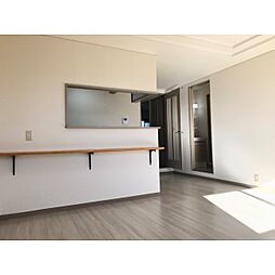 ペイサージュ　リーブル 201 2階3LDKのリビング/ダイニング