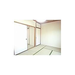 シティハイムゴトウ 201 2階2Kのリビング/ダイニング