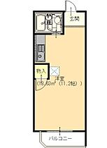 アネックス21中野 203 ｜ 群馬県邑楽郡邑楽町大字中野（賃貸アパート1R・2階・23.18㎡） その2