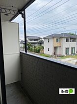 グランドゥール 206 ｜ 群馬県館林市東美園町（賃貸アパート1K・2階・26.49㎡） その10