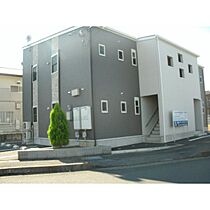 シャルルドゥ富士見 203 ｜ 群馬県館林市富士見町（賃貸アパート2K・2階・35.20㎡） その1