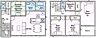 間取り：1号棟間取りです。