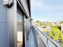 バルコニーの画像