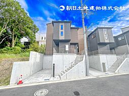 戸塚区上矢部町 新築分譲住宅 全5棟 5号棟 5号棟